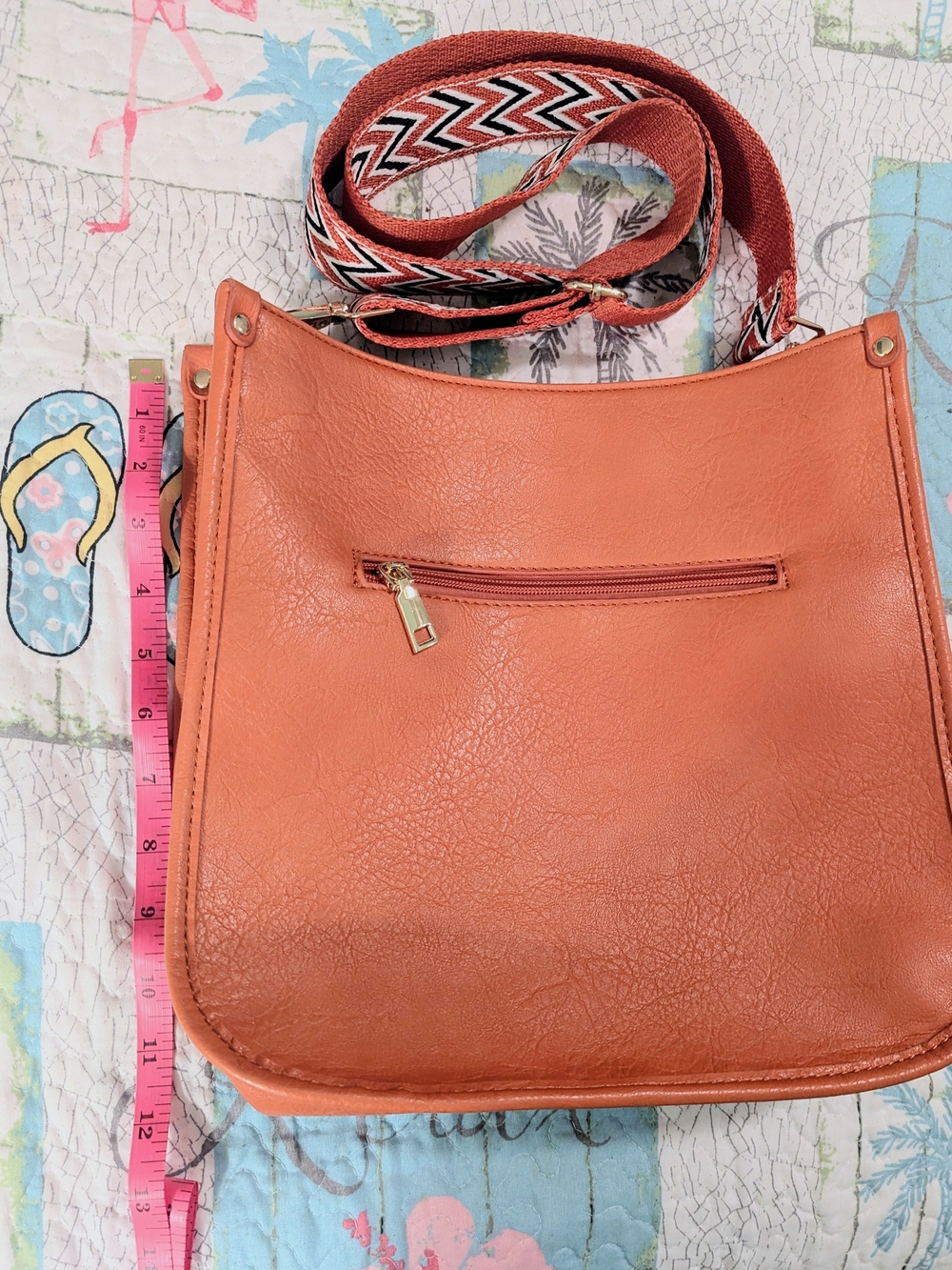 Halloween Fall Womens Crossbody Shoulder Bag
